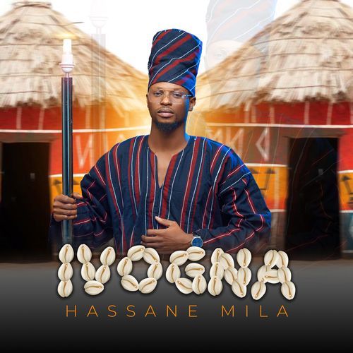 IVOGNA cover art