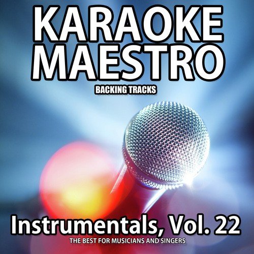 Thinking About Your Love (Karaoke Version) [Originally Performed By Kenny Thomas]