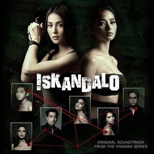 Iskandalo (Original Soundtrack from the Vivamax Series)_poster_image