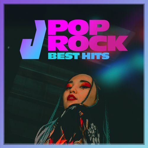 J-POP & J-ROCK : JAPAN BEST HITS_poster_image