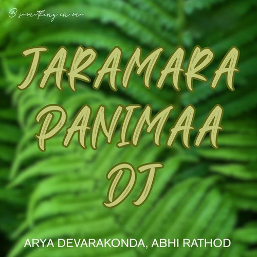 Jaramara Panimaa Dj