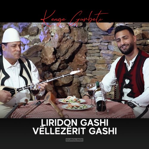 Kenge Gurbeti cover art