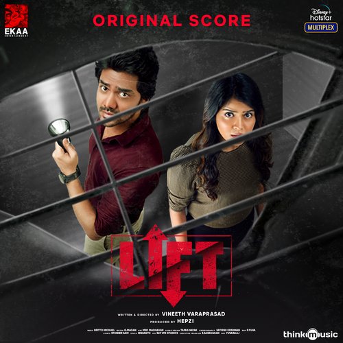 Lift (Original Background Score)