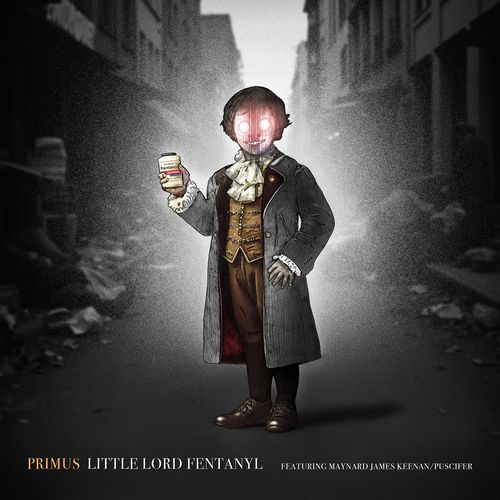 Little Lord Fentanyl cover art