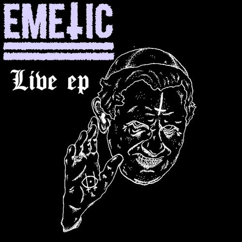 Disease (Live) cover art