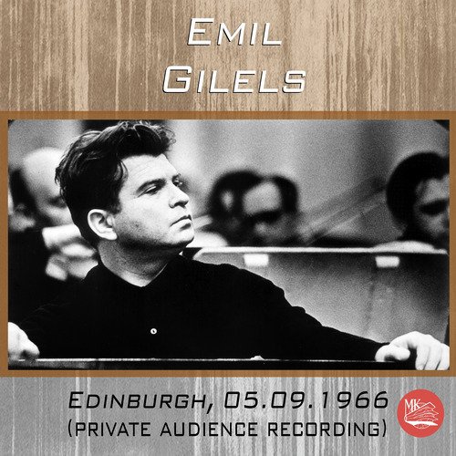 Live in Edinburgh, 05.09.1966