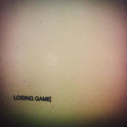 Losing Game_poster_image