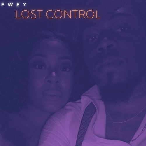 Lost Control cover art