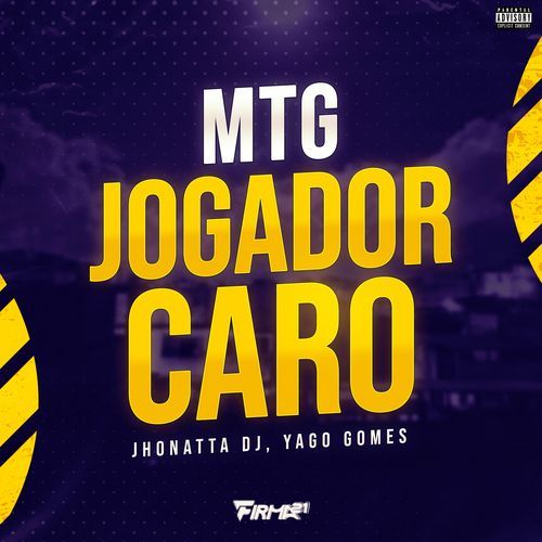 MTG JOGADOR CARO