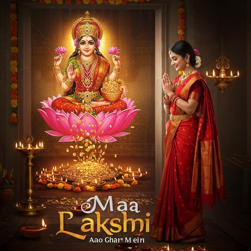 Maa Lakshmi Aao Ghar Mein