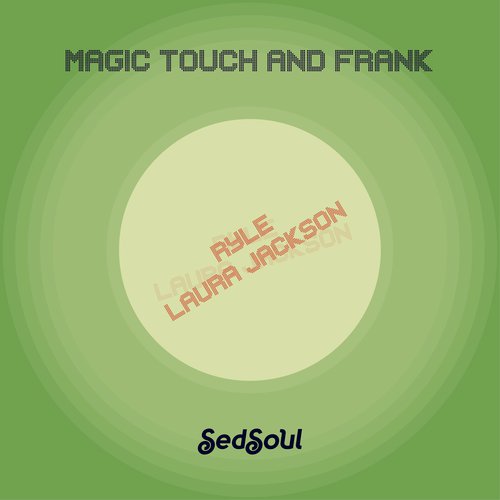 Frank cover art
