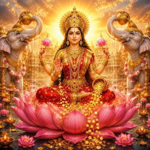 Mahalakshmi Aayi