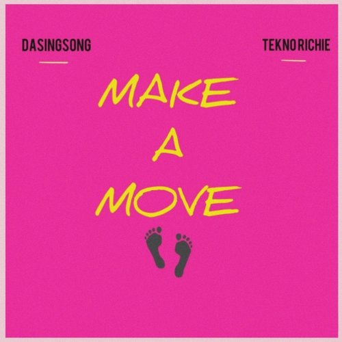 Make A Move cover art