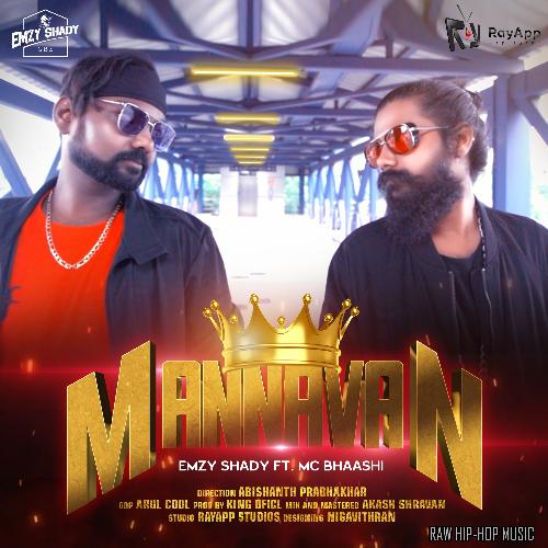 Mannavan (From 'C/O Tamil HipHop')