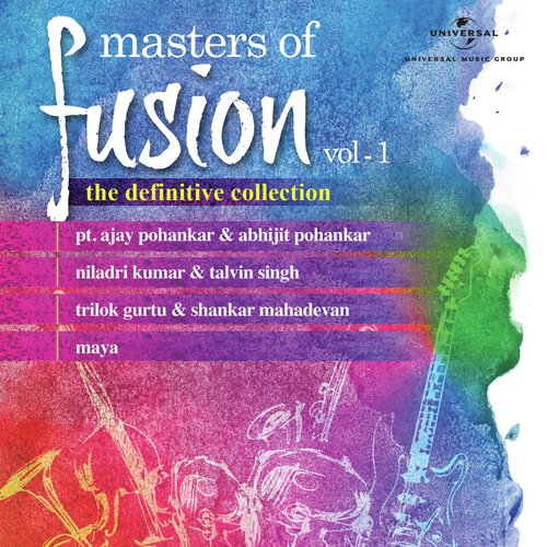 Masters Of Fusion, Vol. 1
