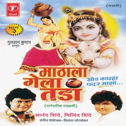 Nande Tujha Ga Laadka by Anand Shinde, Milind Shinde