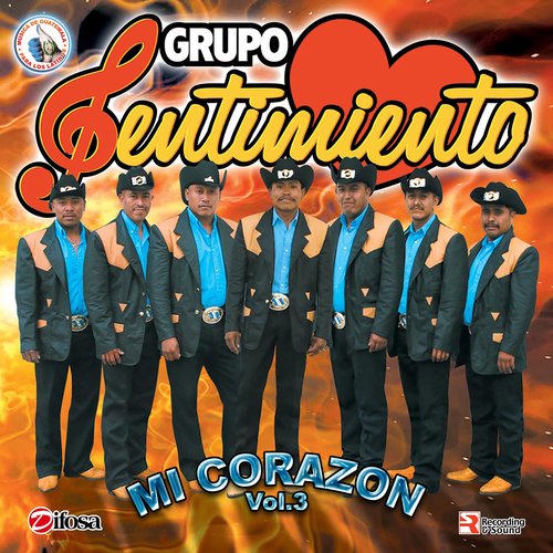 Mi Corazón, Vol. 3. Música de Guatemala para los Latinos_poster_image