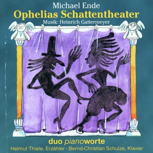 Matthias Drude: Jorinde und Joringel III cover art