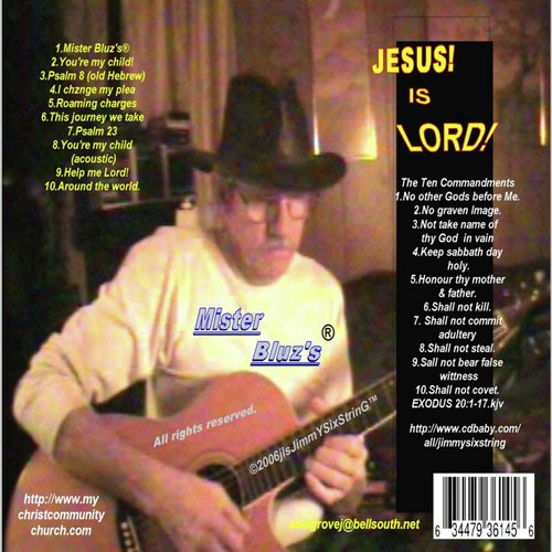 I Chznge My Plea! cover art
