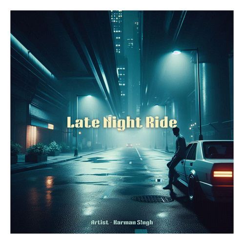 Neon Night Ride_poster_image