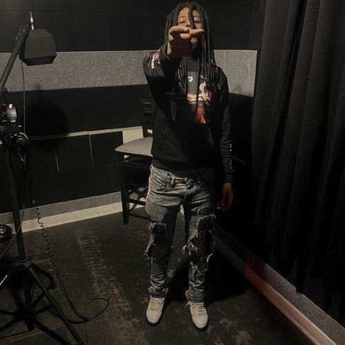 Never Going Broke Again cover art
