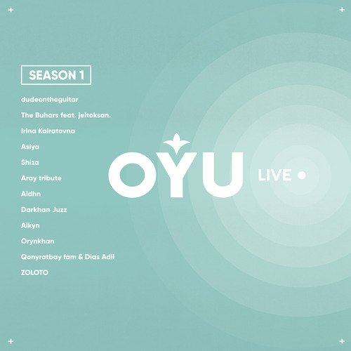 OYU Live | Season 1_poster_image