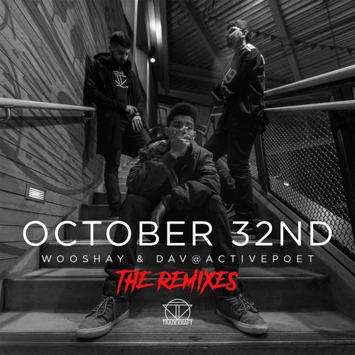 October 32nd, The Remixes_poster_image