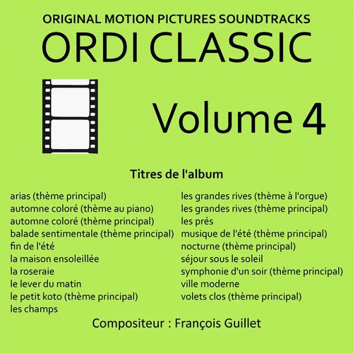 Arias (Thème principal) cover art