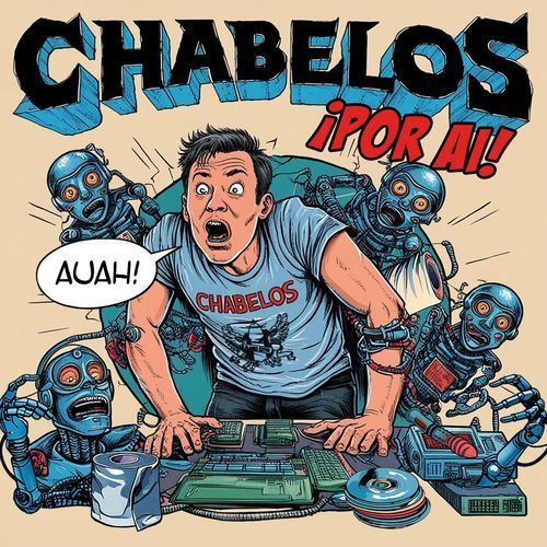 El Quinto Teletubie (Cumbia Perucha) cover art