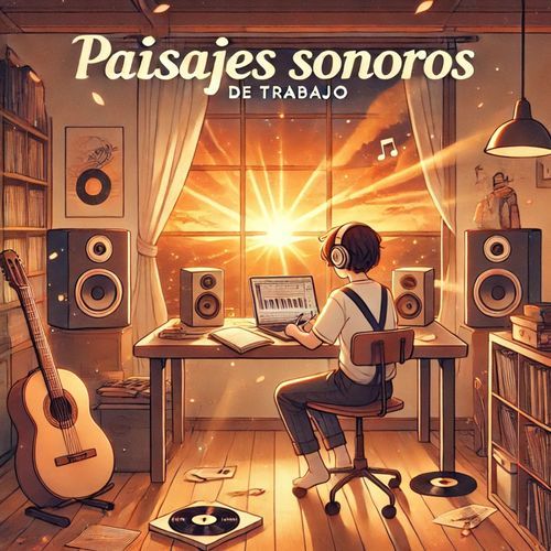Tardes De Lofi Y Café cover art