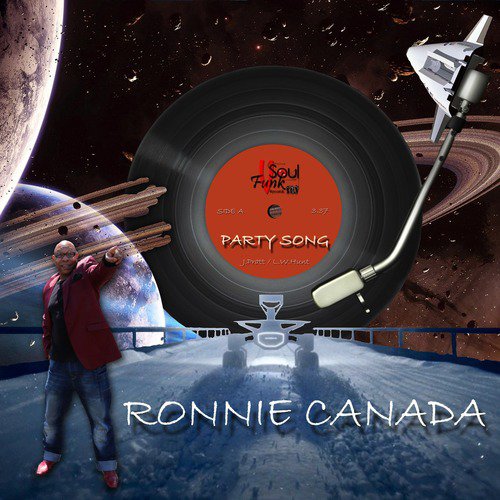 Ronnie Canada