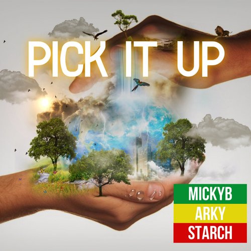 Pick it up cover art