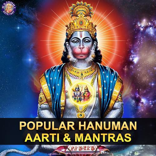 Popular Hanuman Aarti & Mantras