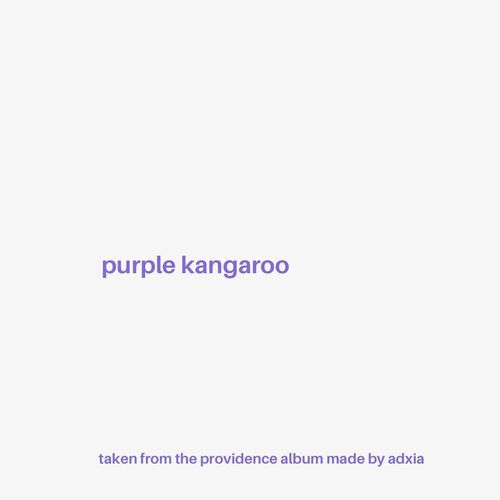 Purple Kangaroo (theme for Teal)