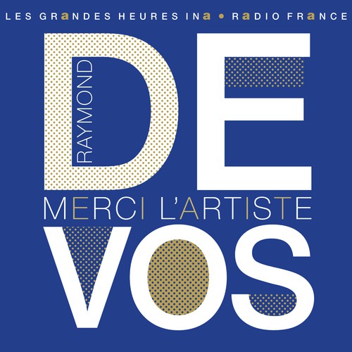 Qui êtes-vous Raymond Devos cover art