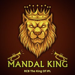 Rcb the King of Ipl (Virat Kohli Fans)-By86fS1HaHU