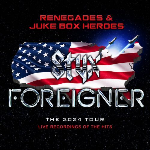 Renegades & Juke Box Heroes (Live)