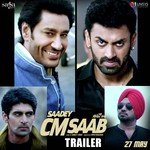Saadey CM Saab - Trailer