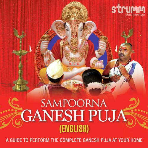 Sampoorna Ganesh Puja - English