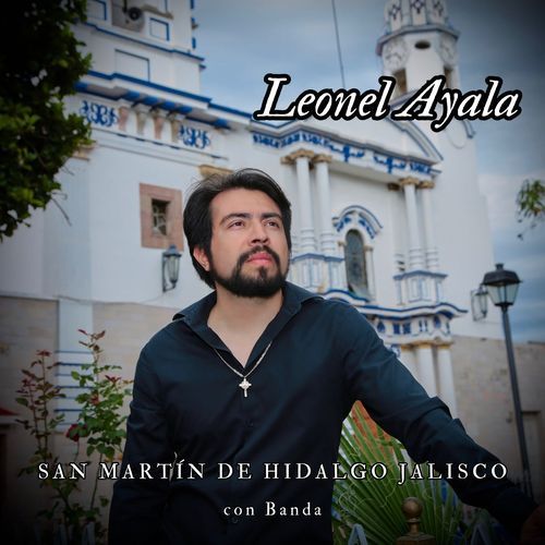 San Martín de Hidalgo Jalisco (con Banda) cover art