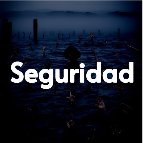 Seguridad cover art