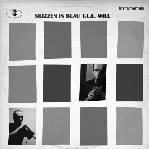 Skizzen in Blau (Instrumentals)