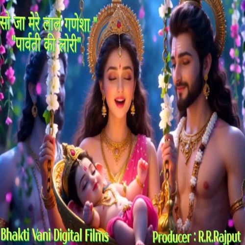 So Ja Mere Lal Ganesha (Parvati Ki Lori)