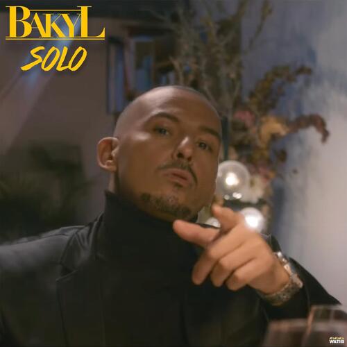 Solo cover art