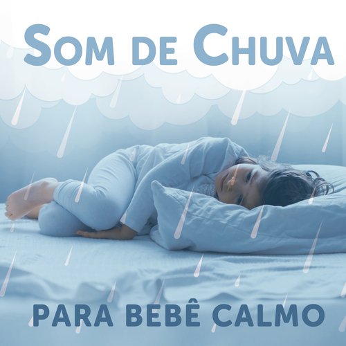 Vaso Chinês Cheio de Chuva