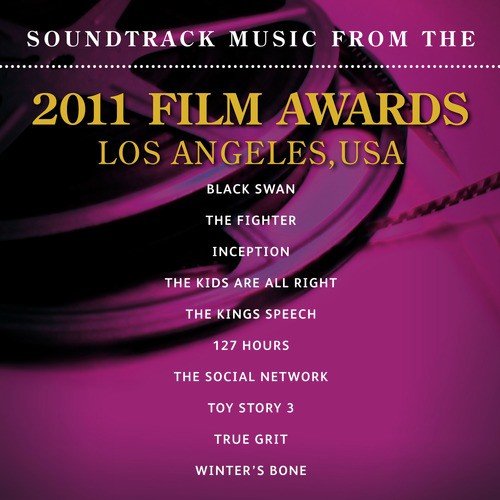 Soundtrack Music from the 2011 Film Awards, Los Angeles, USA