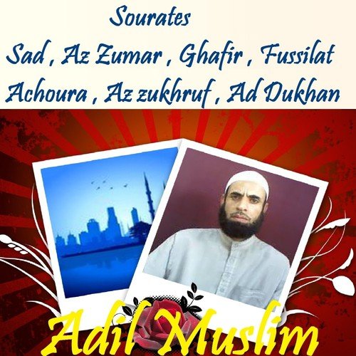 Sourates Sad , Az Zumar , Ghafir , Fussilat , Achoura , Az zukhruf , Ad Dukhan (Quran)