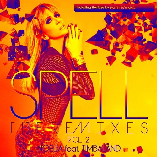 Spell, Vol. 2 (The Remixes)