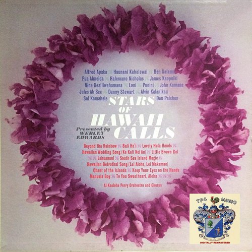 Stars of Hawaii Calls