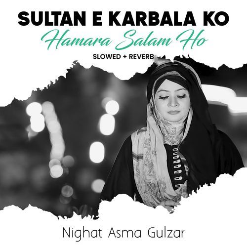 Sultan E Karbala Ko Hamara Salam Ho (Lofi-Mix)